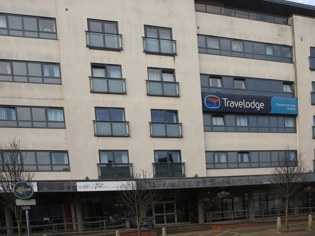 Travelodge Clacton-on-Sea Central主图
