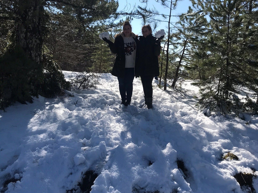 Mount Spil-Manisa必去景点