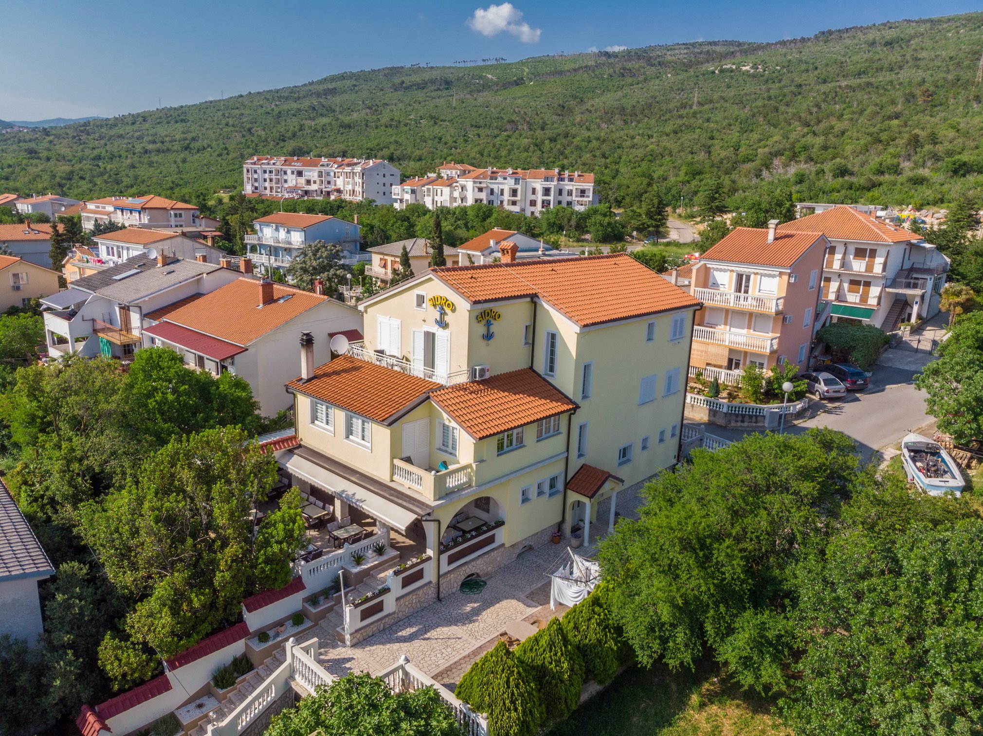 Pension Sidro-官方