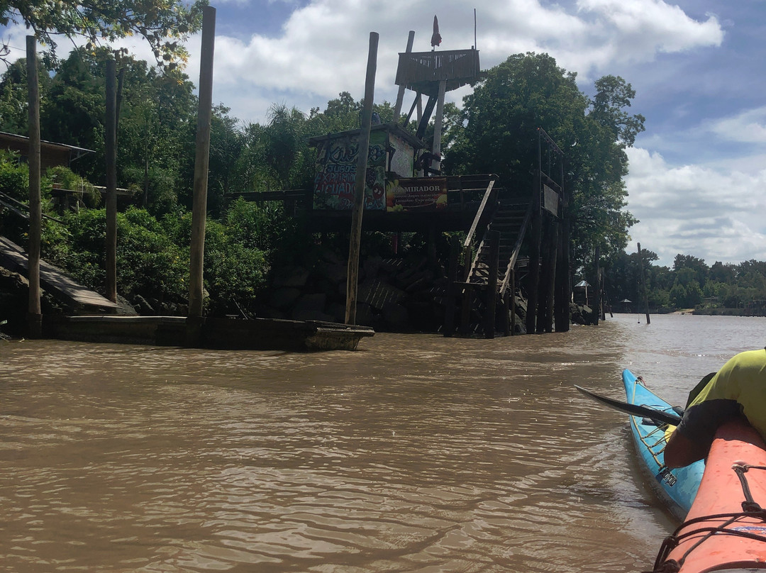 Patricio Redman Kayak-蒂格雷必去景点