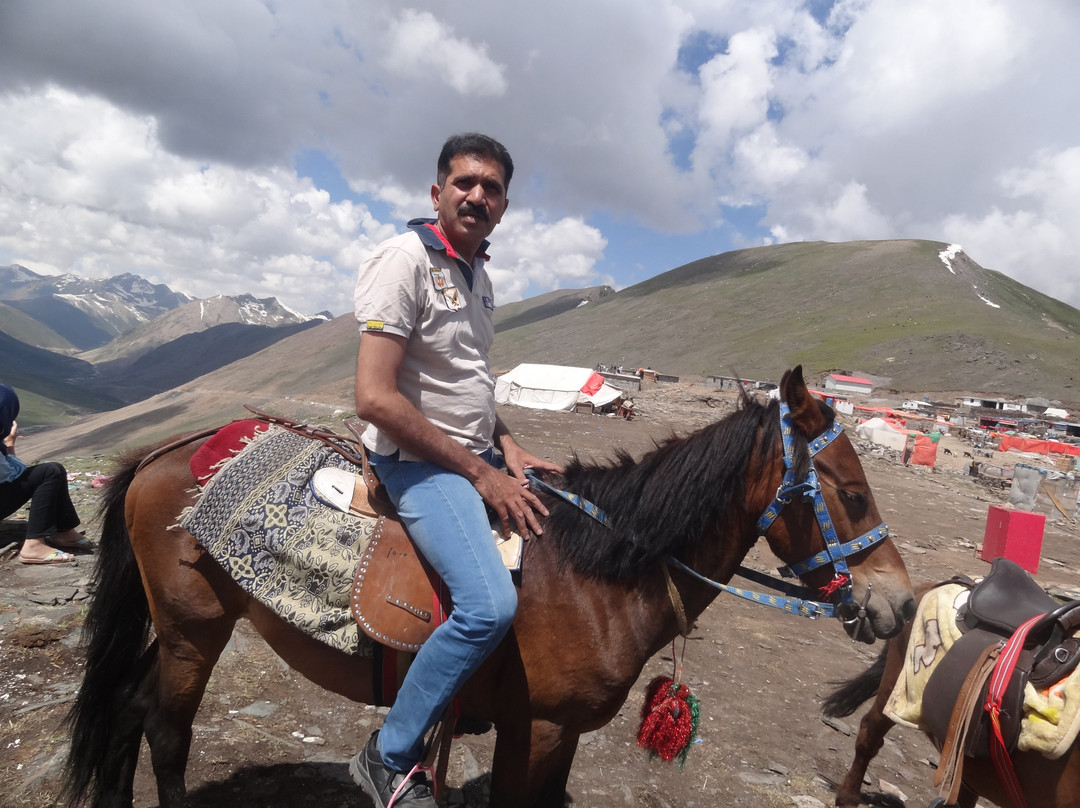 Babusar Pass-Kaghan必去景点
