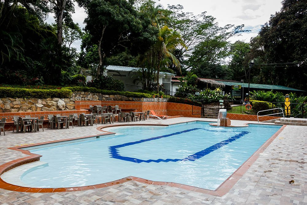 Las Termales Rivera-Rivera必去景点