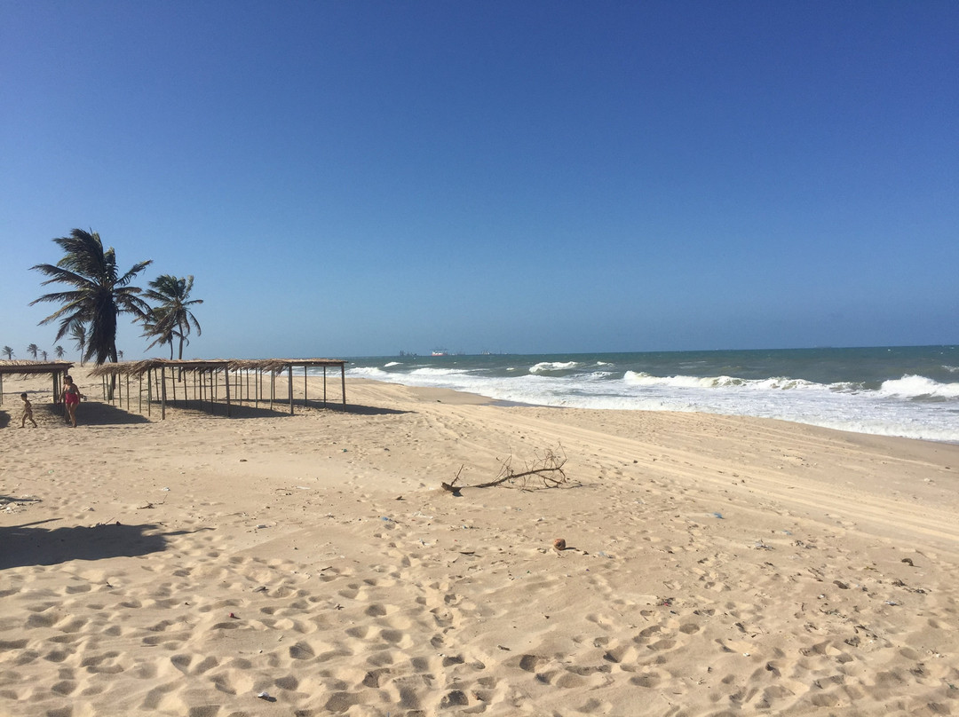 Barra do Cauipe Beach景点图片