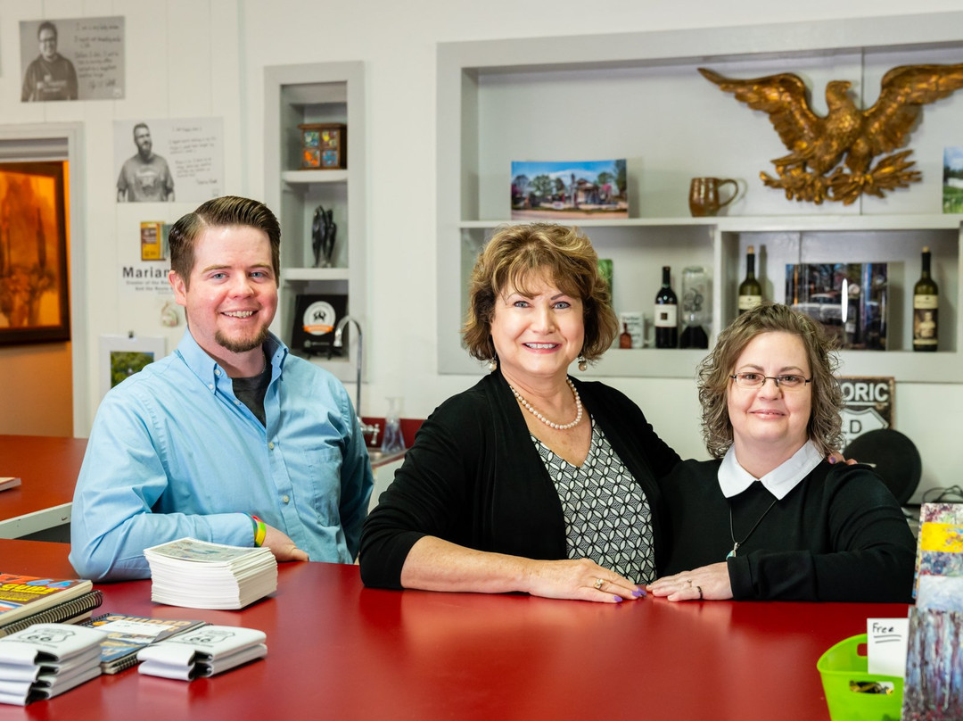 I am Rt 66 Visitor Center-阿马里洛必去景点