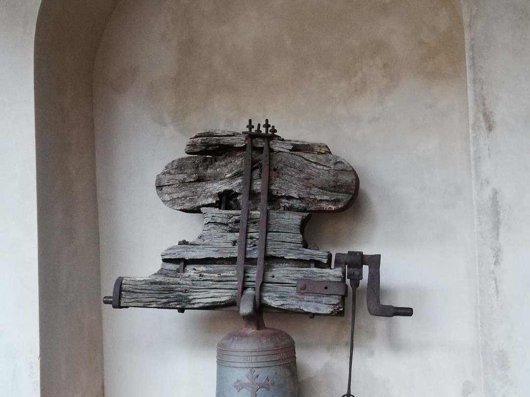 Hospederia Conventual Sierra de Gata主图