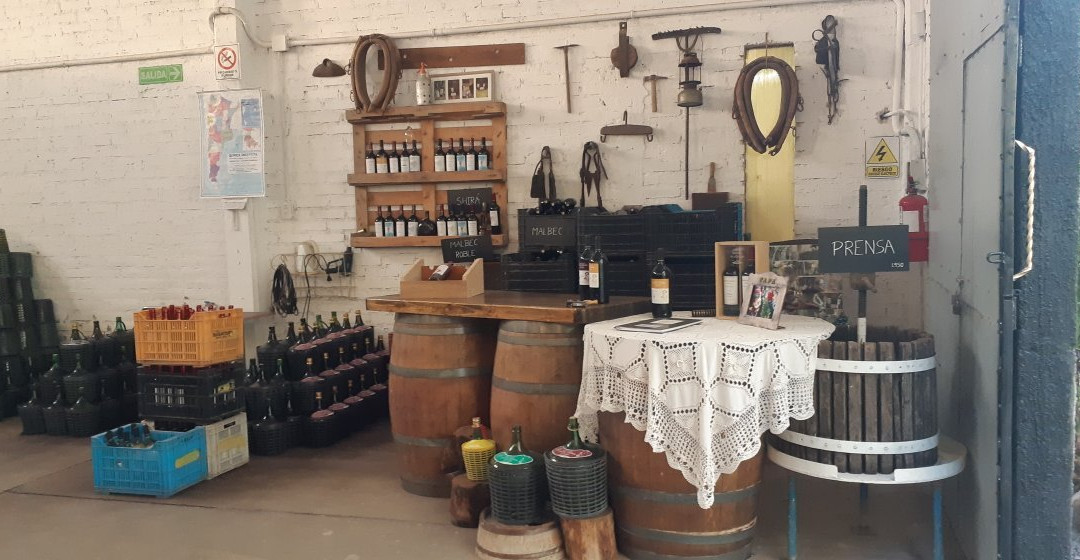 Bodega Julio Cesar Coletto景点图片