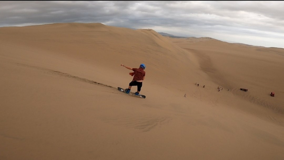 Peruvian Sand Adventure-Huacachina必去景点