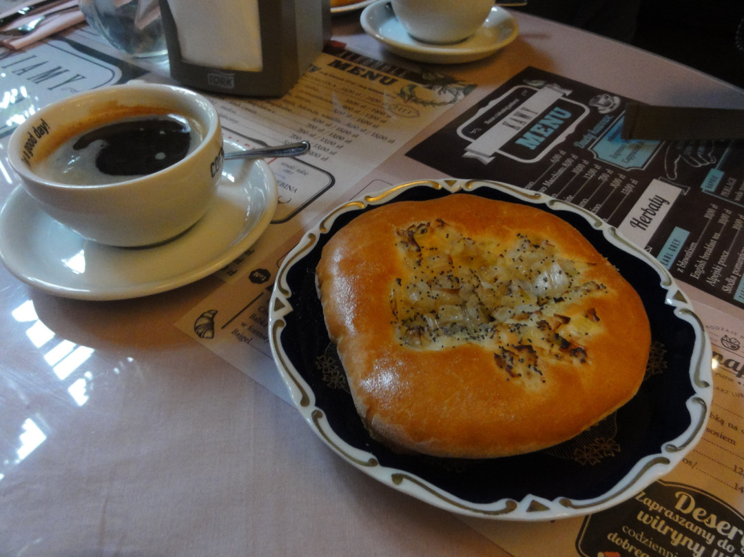 Słodka - Piekarnia - Kawiarnia