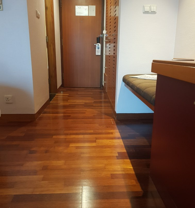 民都鲁园市艾佛利酒店主图