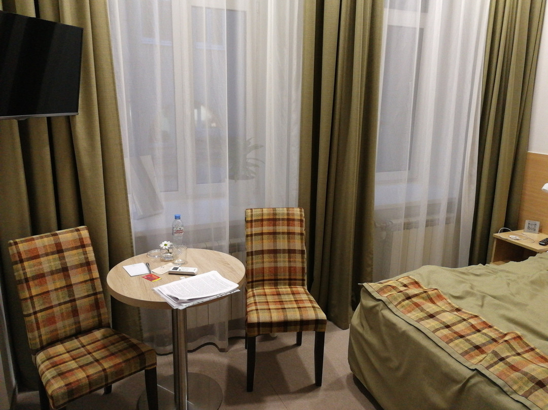 Center Hotel主图