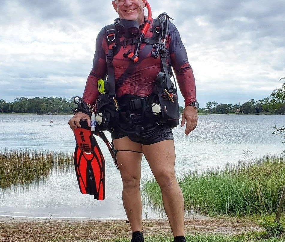 Steve 'Deadpool' Grewell-坦帕必去景点