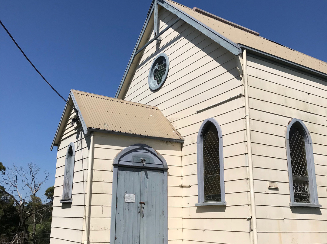 Catholic Church of the Immaculate Conception-Fish Creek必去景点