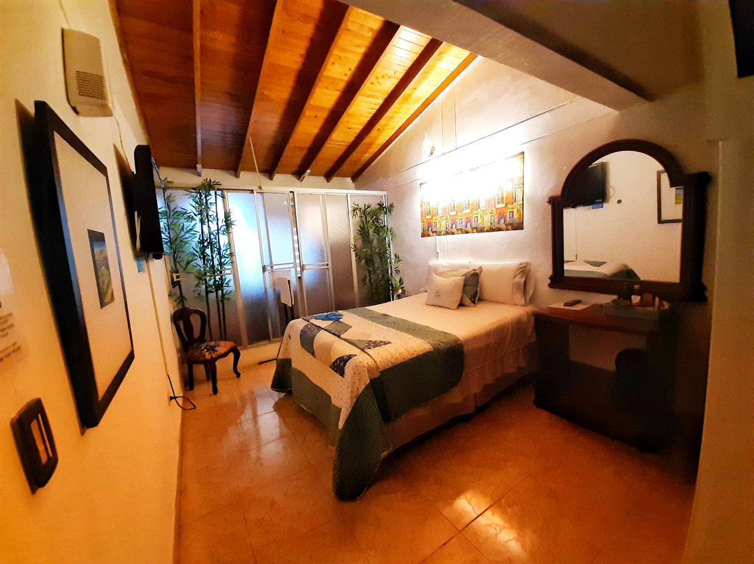 Blue House Aeropuerto主图