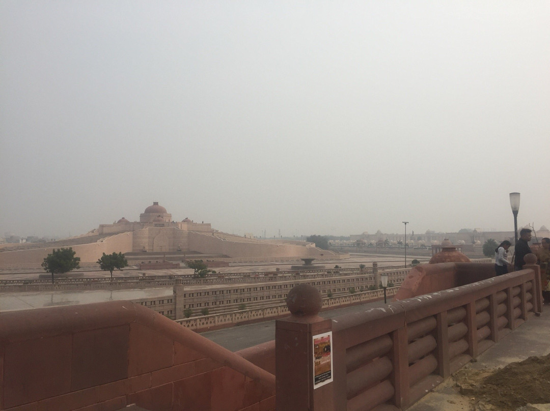 Dr. Babasaheb Ambedkar Memorial Park景点图片