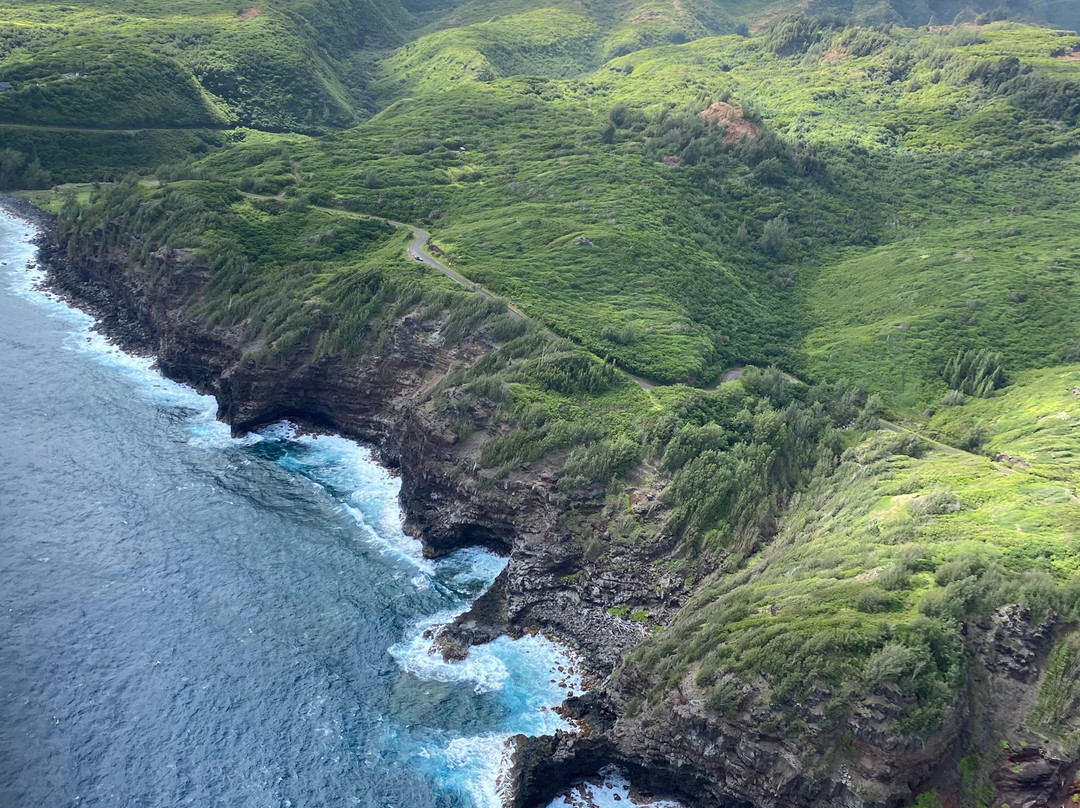 Pacific Helicopter Tours, Inc-卡胡卢伊必去景点