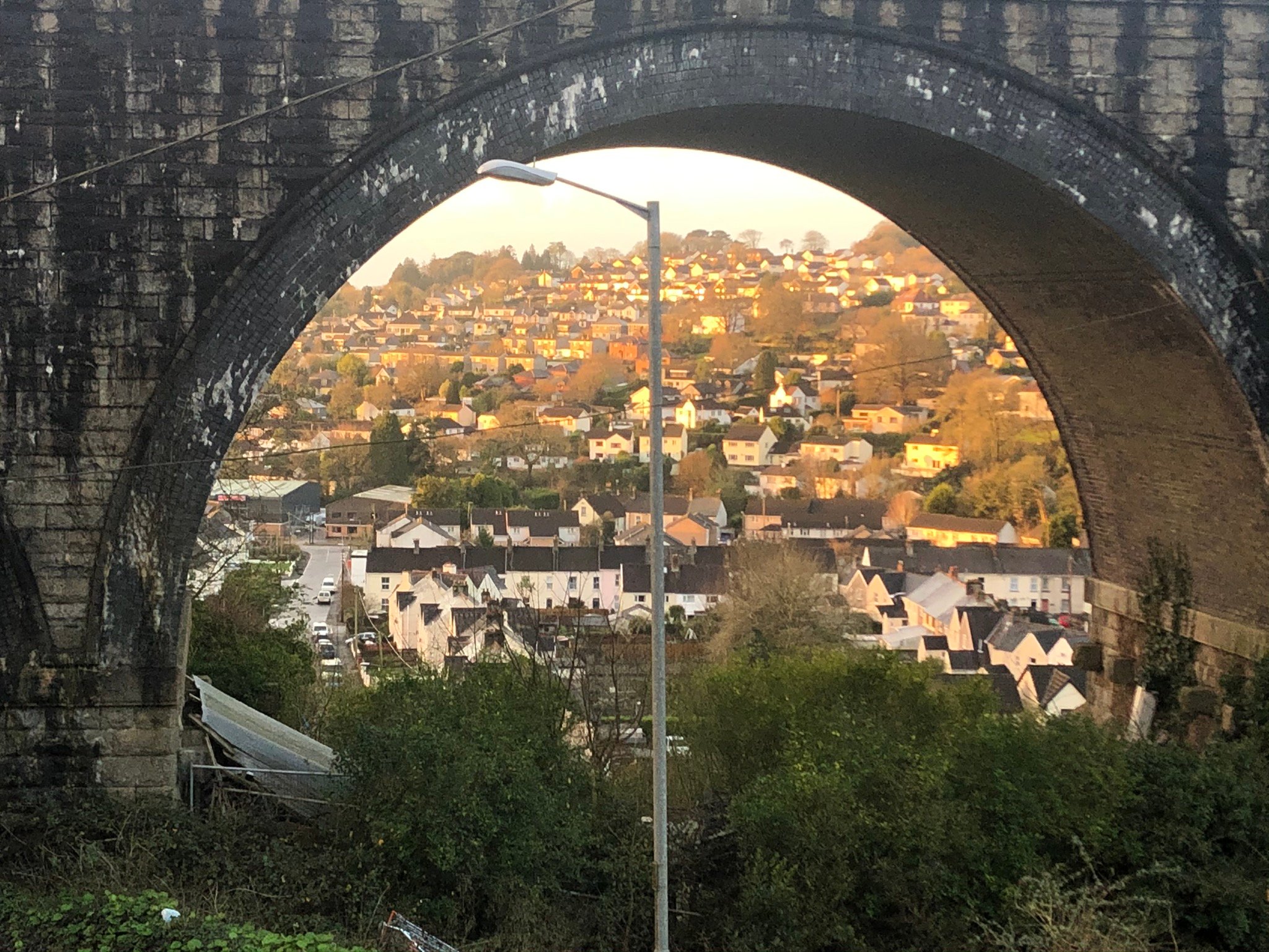 The Arches B&B-酒店景观