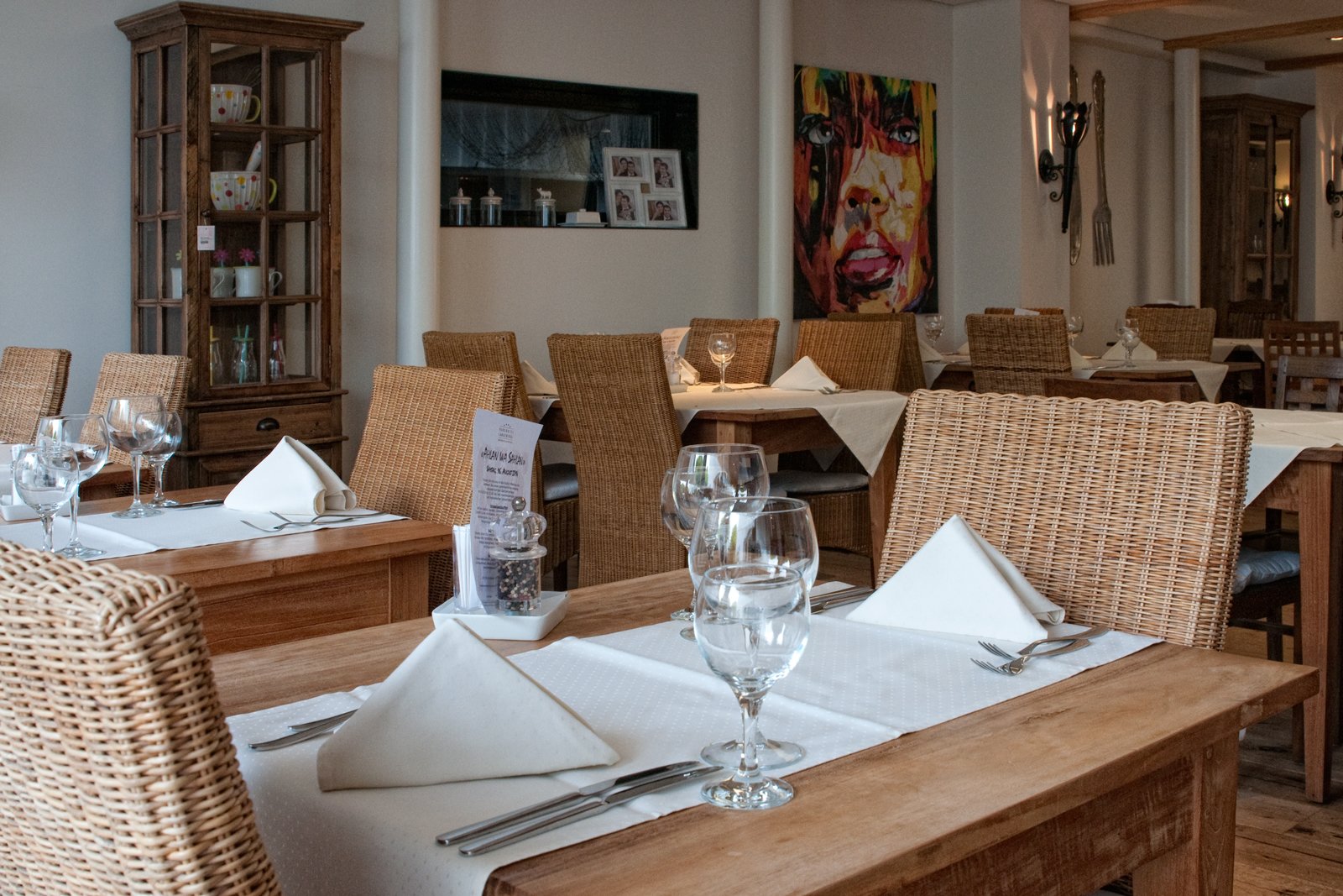 Parkhotel Langenthal-餐饮