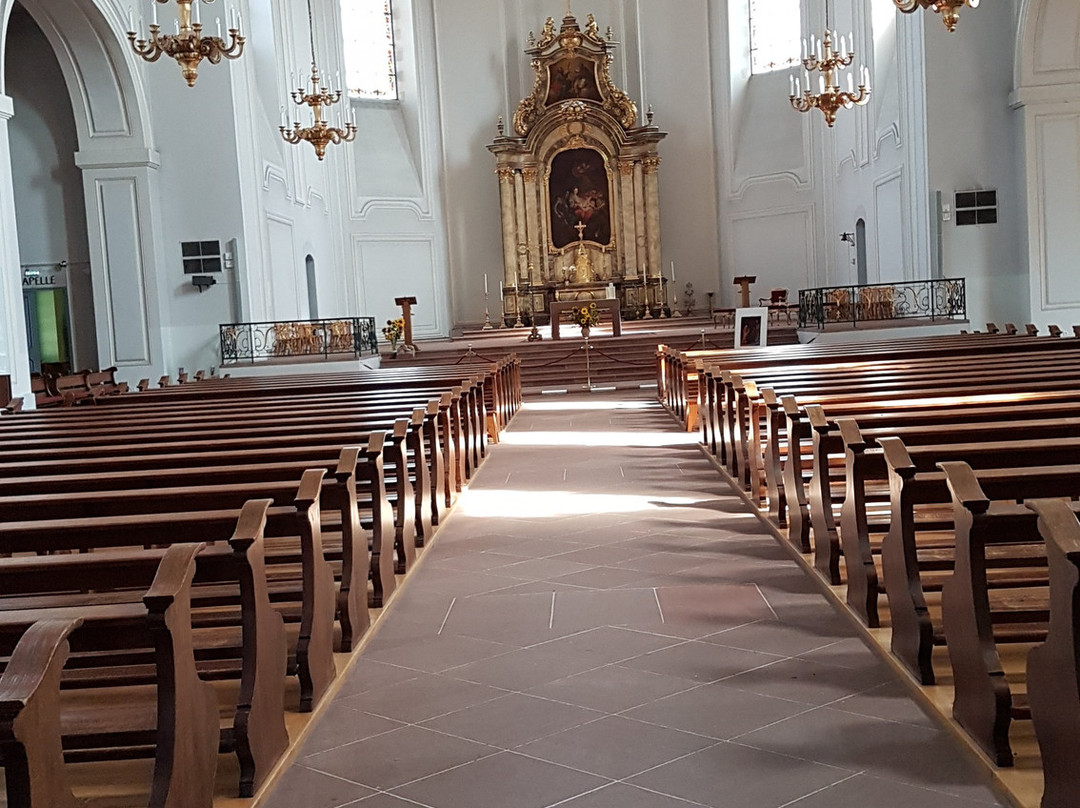 Eglise Royale Saint-Louis-Neuf-Brisach必去景点