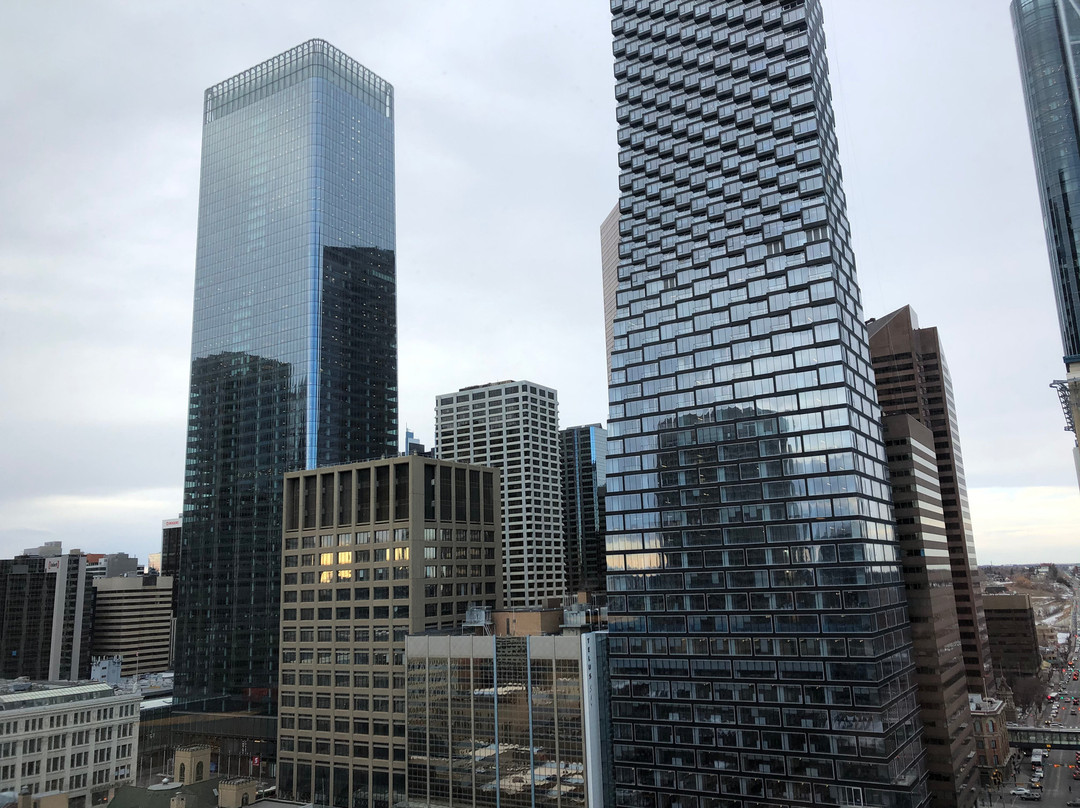 卡尔加里万豪城市中心酒店主图