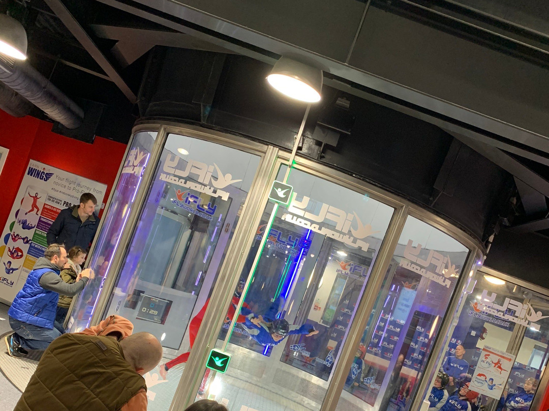 iFLY Basingstoke Indoor Skydiving景点图片