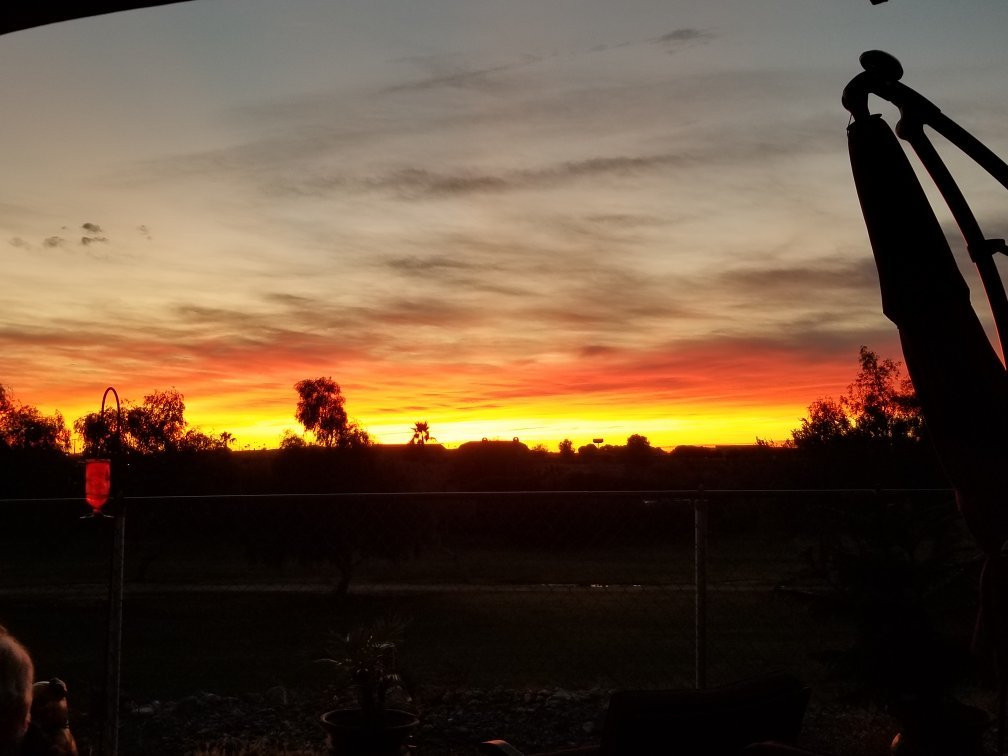 Fortuna Del Rey Golf Course & RV Resort-尤马必去景点