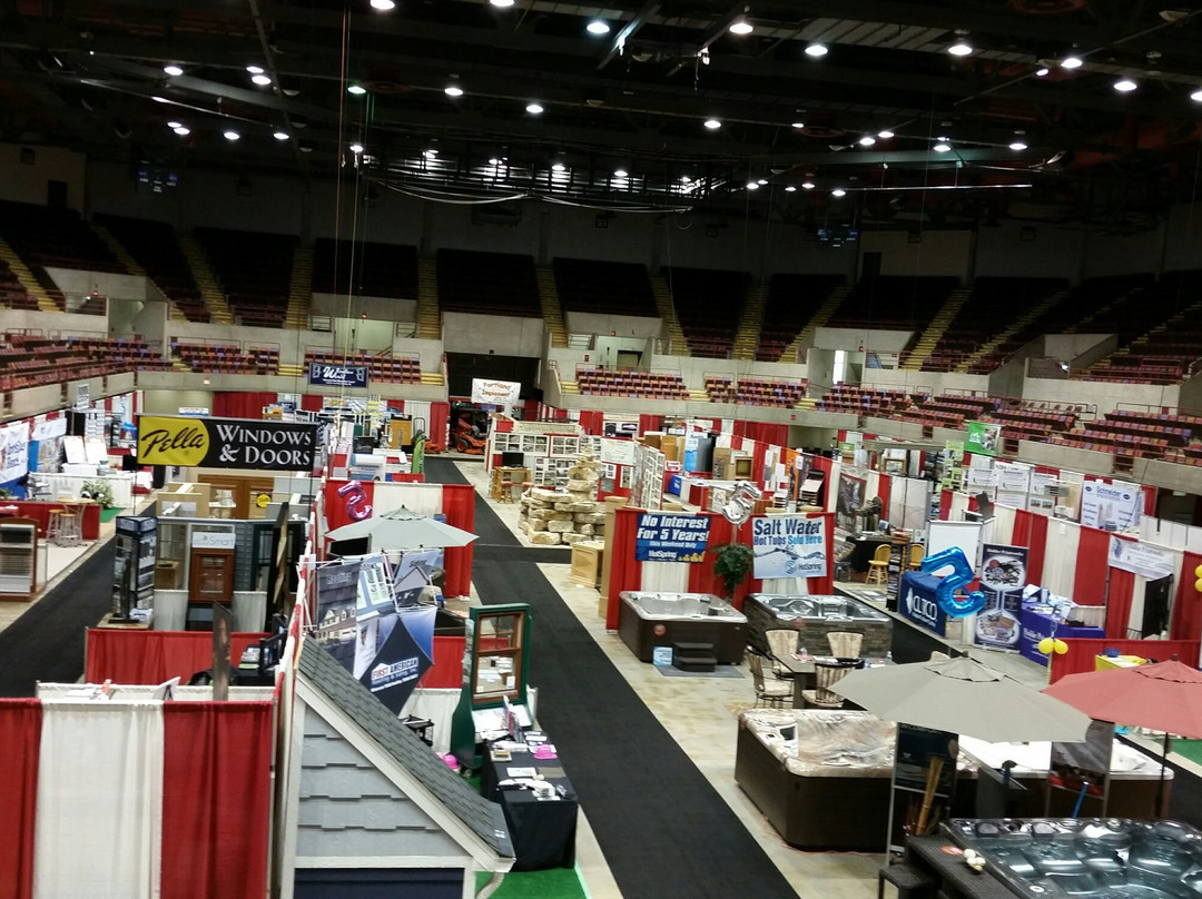 La Crosse Center-拉克罗斯必去景点