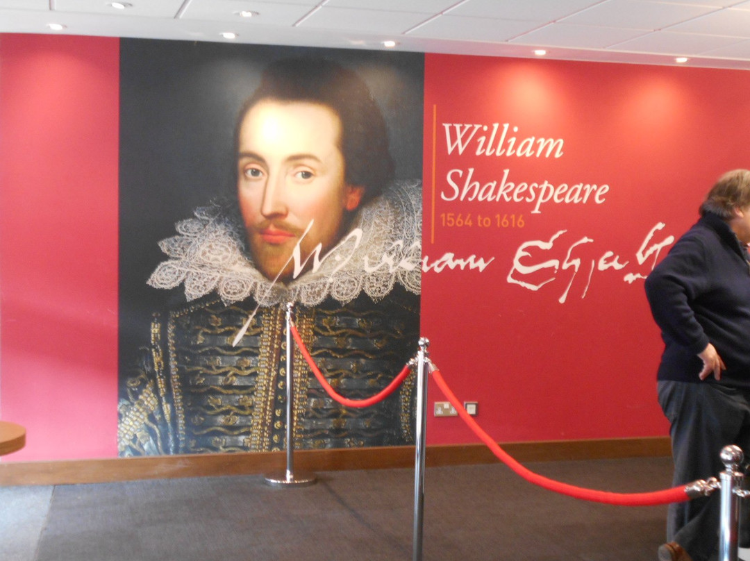 The Shakespeare Centre-埃文河畔斯特拉特福必去景点