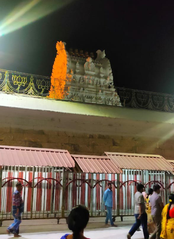 Sri Padmavathi Ammavari Temple景点图片