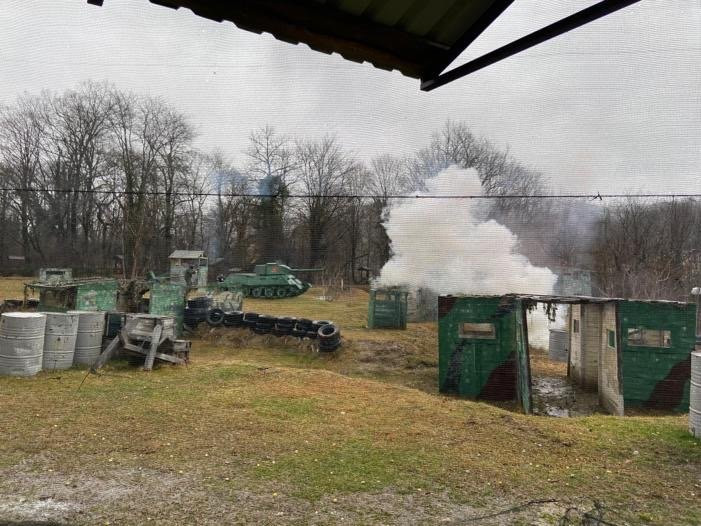 Dagomys Paintball Park-Volkovka必去景点