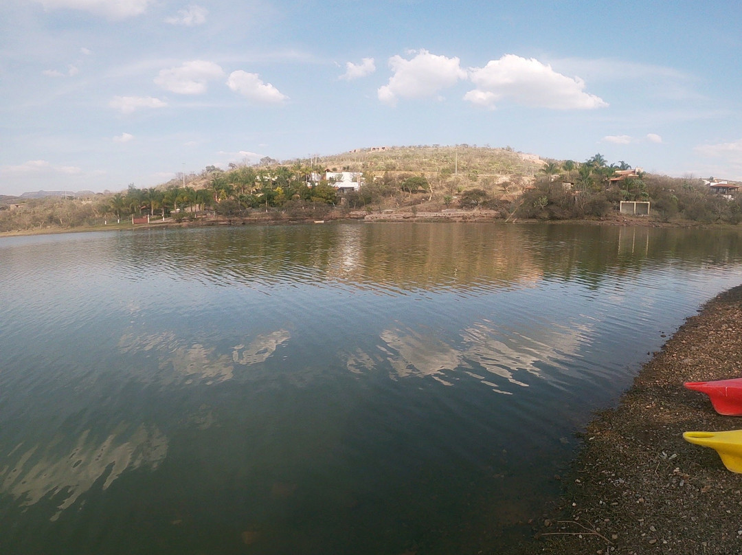 Presa de Malpaso景点图片