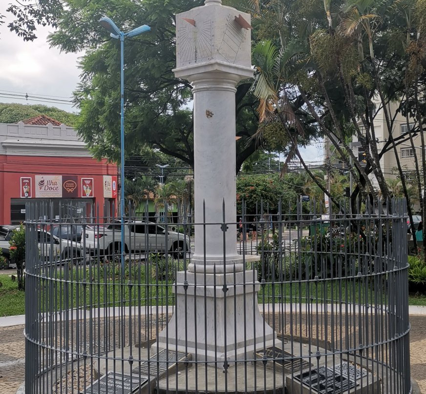 Relogio do Sol-Franca必去景点