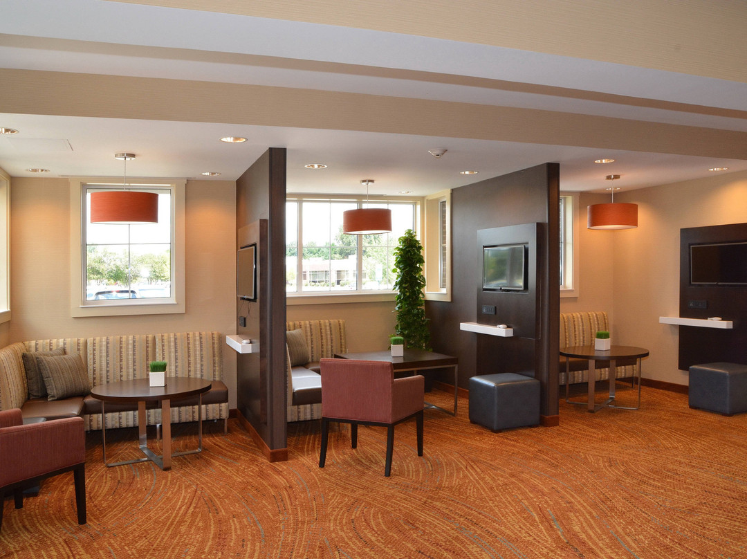 Residence Inn by Marriott Akron Fairlawn主图