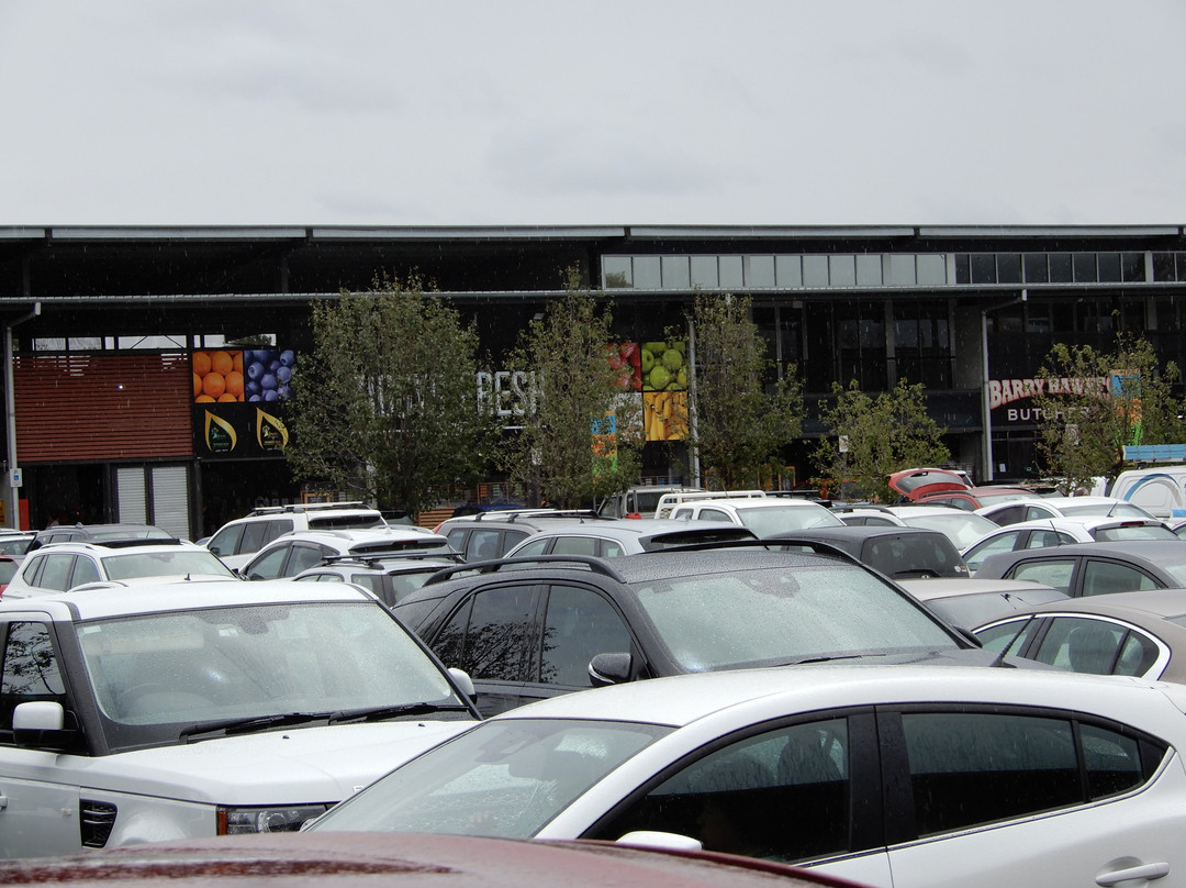 费什维克新鲜食品市场-堪培拉必去景点