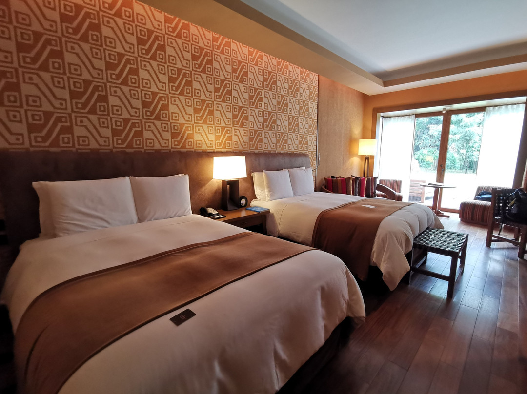 Kallpa Spa-乌鲁班巴必去景点