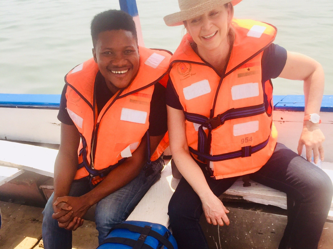 Lake Bosomtwe Paradise Resort主图