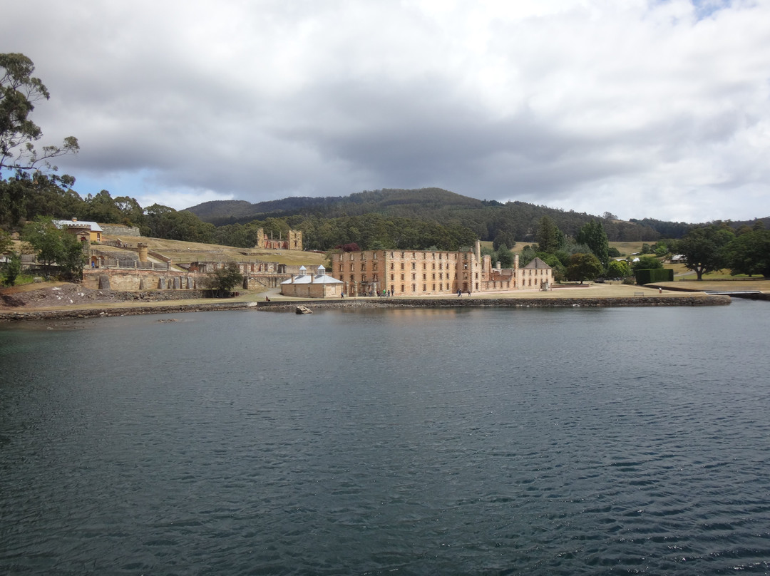 Australian Convict Sites-亚瑟港必去景点