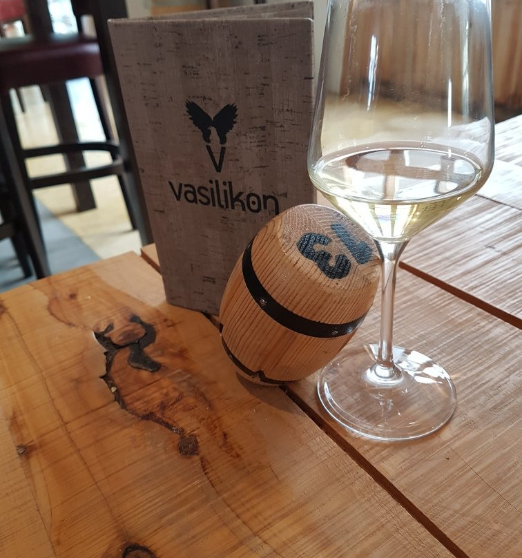 Vasilikon winery-卡西卡斯必去景点