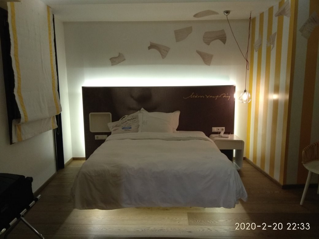 Veritas Boutique Art Hotel主图