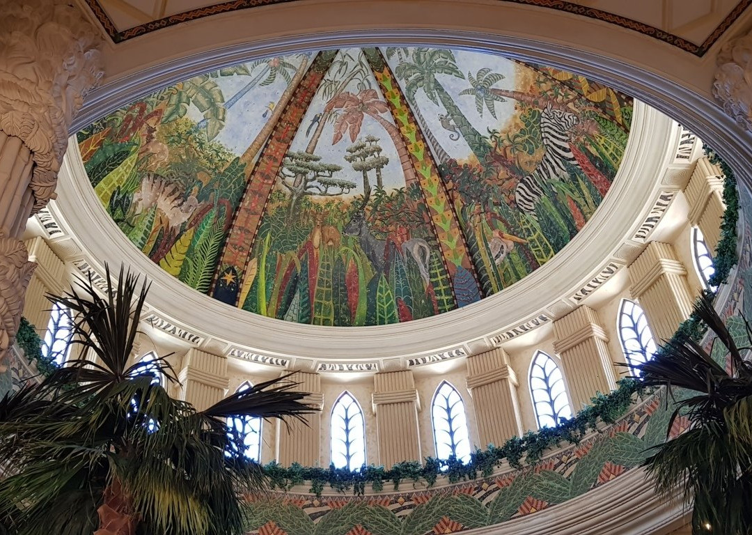 King's Tower-太阳城必去景点