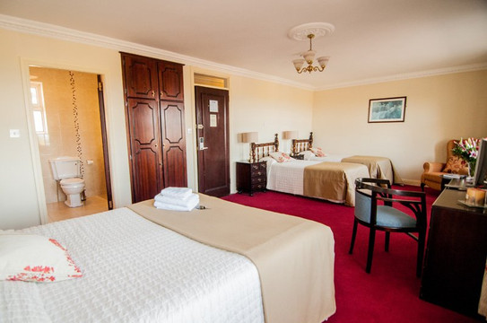 Aran View Country House主图