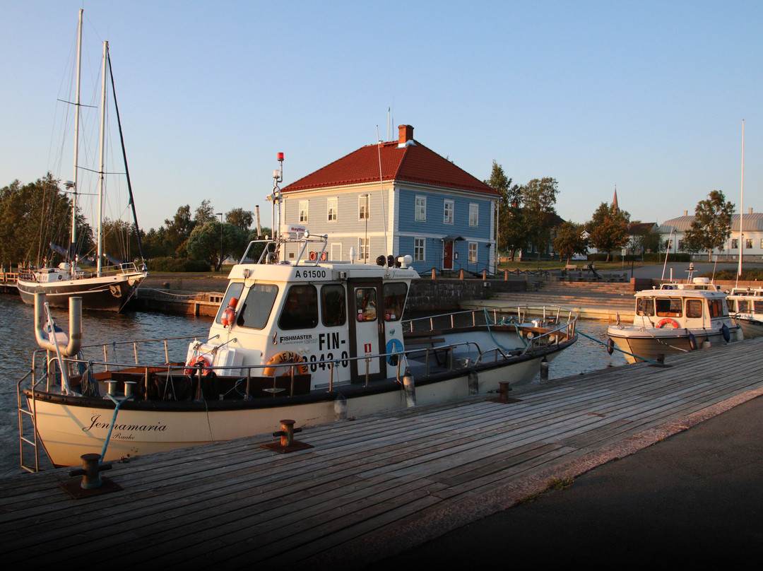 Raahe Museum景点图片