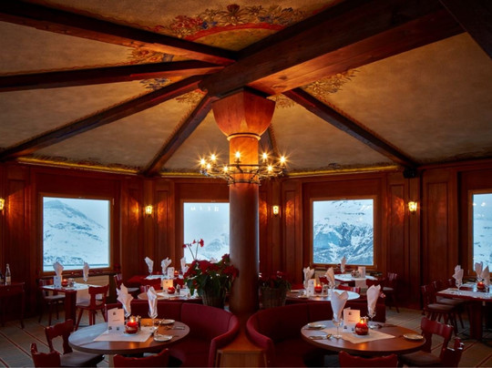 Restaurant Riffelhaus 1853主图