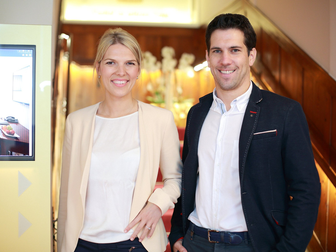 Stadthotel zur Goldenen Krone主图