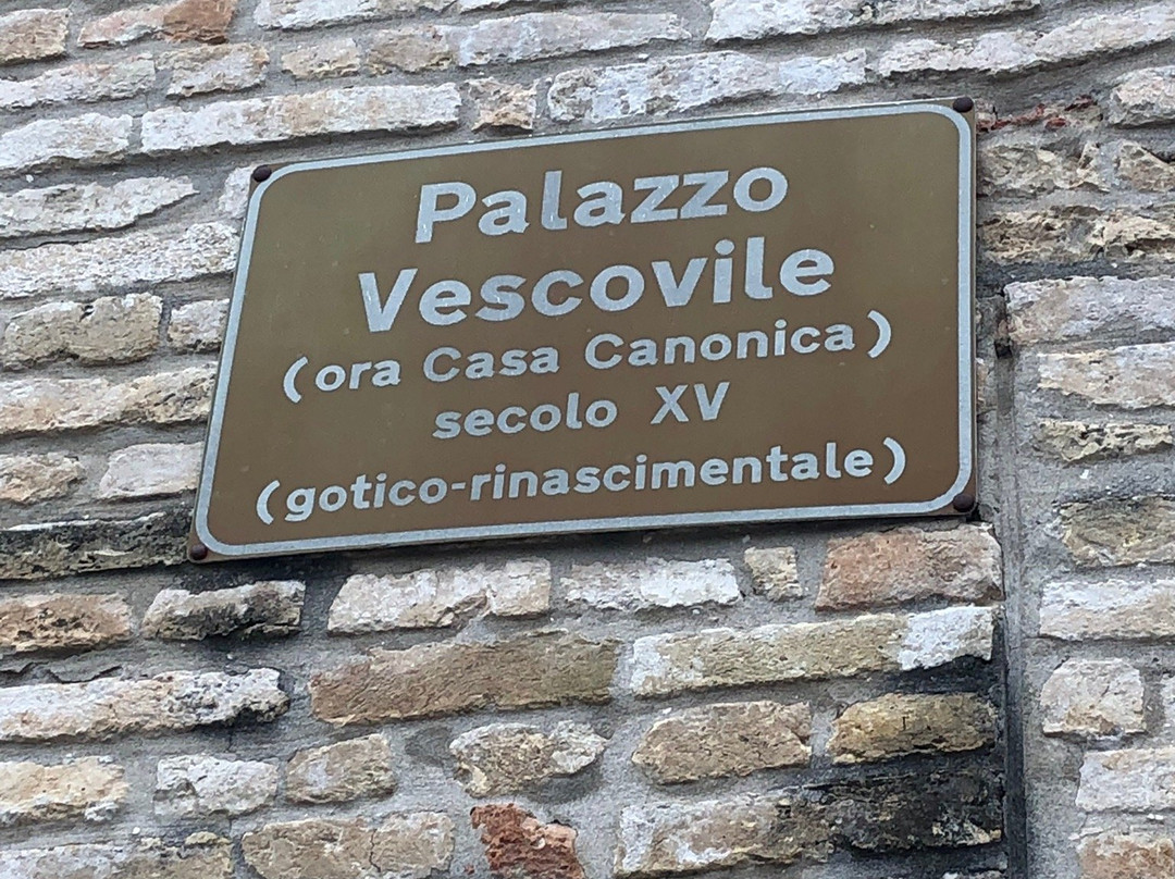 Palazzo Vescovile景点图片