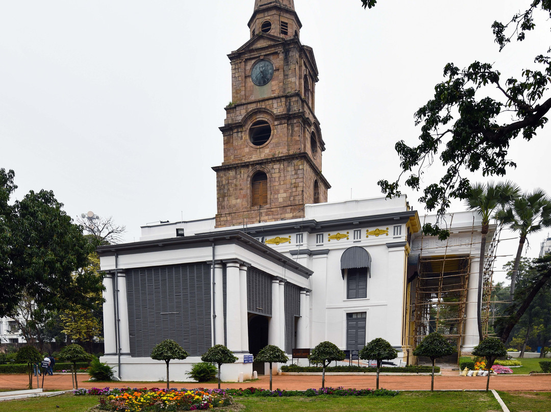 St. John's Church景点图片