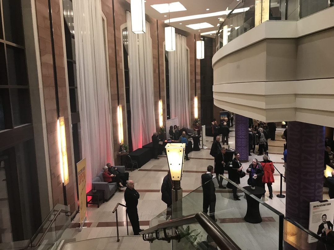 Rose Theatre Brampton-布兰普敦必去景点