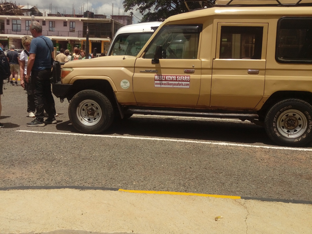 Wasili Kenya Safaris-内罗毕必去景点