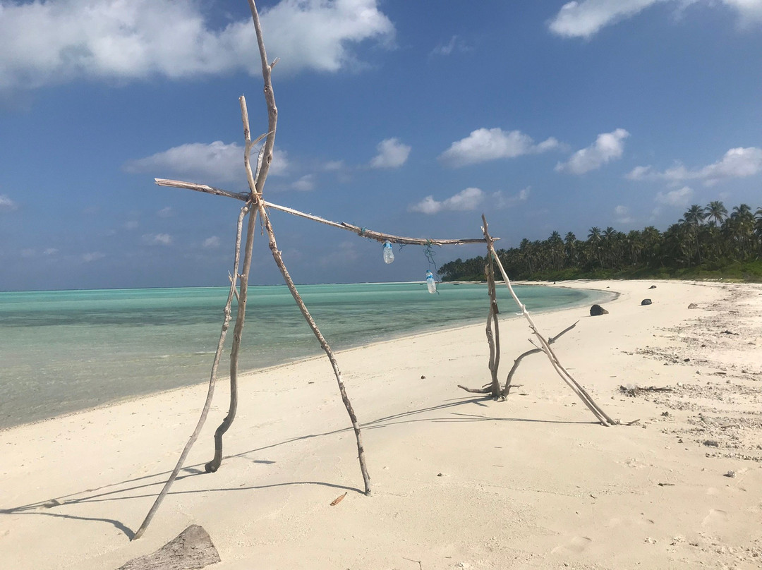 Bangaram Island-Bangaram必去景点