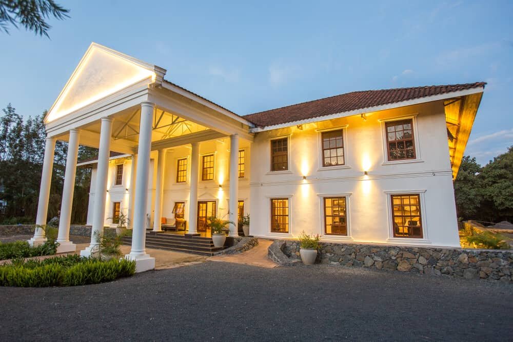Amani Safari Lodge-浴室