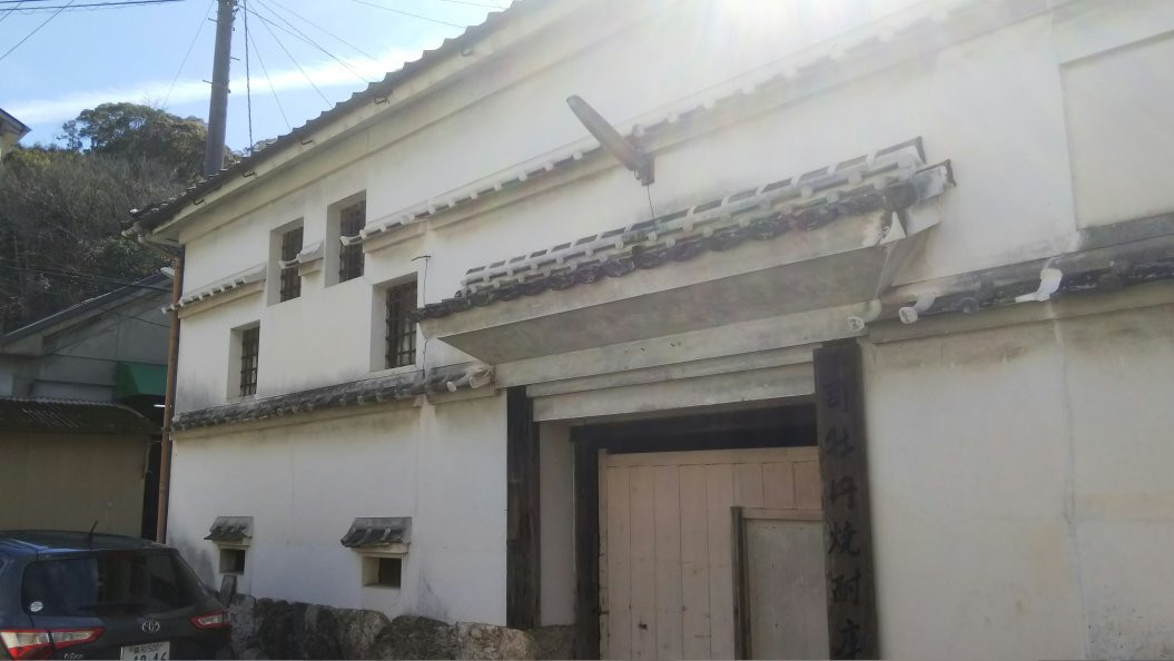 Tsukasabotan Brewery-佐川町必去景点